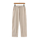 Pantalón Masculino de Lino Weekend