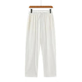 Pantalón Masculino de Lino Weekend