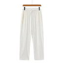 Pantalón Masculino de Lino Weekend
