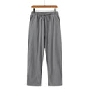 Pantalón Masculino de Lino Weekend