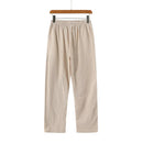 Pantalón Masculino de Lino Weekend