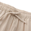 Pantalón Masculino de Lino Weekend