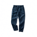 Pantalón Masculino de Lino Elegance