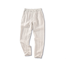 Pantalón Masculino de Lino Elegance