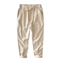 Pantalón Masculino de Lino Maré Alta