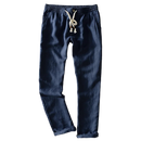 Pantalón Masculino de Lino Brisa Costera