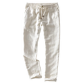 Pantalón Masculino de Lino Brisa Costera