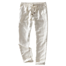 Pantalón Masculino de Lino Brisa Costera
