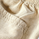 Pantalón Masculino de Lino Premium