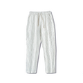 Pantalones de Lino a Rayas Mediterráneo