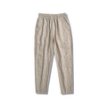 Pantalones de Lino a Rayas Mediterráneo