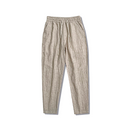 Pantalones de Lino a Rayas Mediterráneo