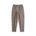 Pantalones de Lino a Rayas Mediterráneo