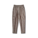 Pantalones de Lino a Rayas Mediterráneo
