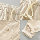 Pantalón de Lino Masculino Verano