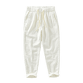 Pantalón de Lino Masculino Verano