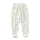 Pantalón de Lino Masculino Verano