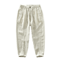 Pantalón Masculino de Lino Costa Serena