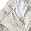 Pantalón Masculino de Lino Elegance