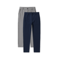 Conjunto de 2 Pantalones de Vestir Premium