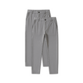 Conjunto de 2 Pantalones de Vestir Premium