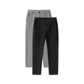Conjunto de 2 Pantalones de Vestir Premium