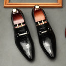 Zapato de Vestir Masculino Heritage Clásico