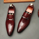Zapato de Vestir Masculino Heritage Clásico