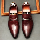 Zapato de Vestir Masculino Heritage Clásico