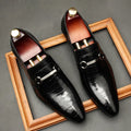 Zapato de Vestir Masculino Heritage Clásico