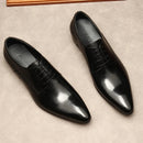 Zapato de Vestir Italiano Elgantto