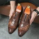 Zapato de Vestir Masculino Formal Style