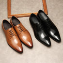 Zapato de Vestir Italiano Elgantto