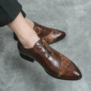 Zapato de Vestir Masculino Formal Style