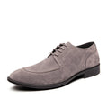 Zapato de Vestir Masculino Estilo Gamuza Veneto