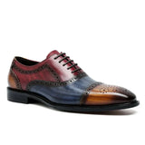 Zapato de Vestir Masculino Tricolore