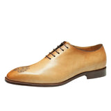 Zapato de Vestir Italiano Veneto