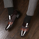 Zapato de Vestir Masculino Prime Class