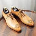 Zapato de Vestir Italiano Veneto