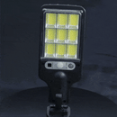 Reflector Solar LED girando